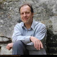 Hugo Reyne, directeur musical de la Simphonie du Marais.
