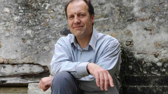 Hugo Reyne, directeur musical de la Simphonie du Marais. - Guy Vivien