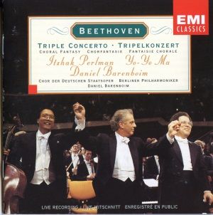 Label EMI CLASSICS