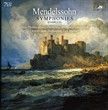 Felix Mendelssohn Symphonie n°4 et symphonie n°5 NAIVE RECORDS (2006)