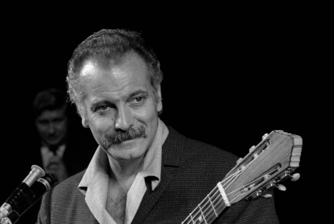 Brassens le Sétois