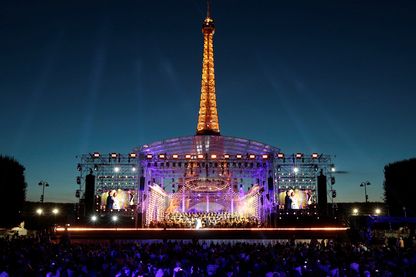 Concert de Paris Concert de Paris