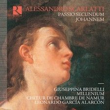 Alessandro Scarlatti - Passio secundum Johannem