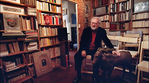 Hommage à Pierre Henry, avec Daniel Teruggi
