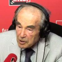 Robert Badinter invité de Marc Fauvelle