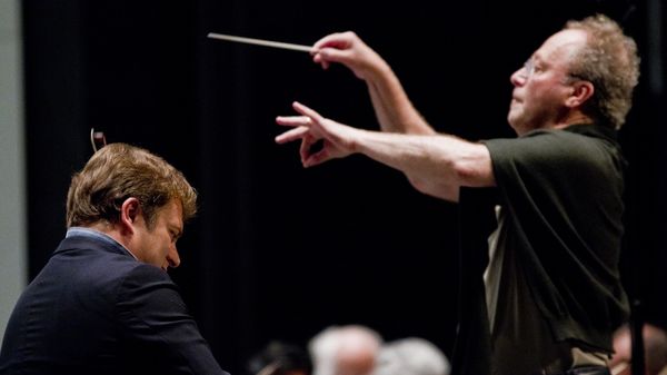 Renaud Capuçon et l'Orchestre National de France en direct du Festival Radio France Occitanie Montpellier 2017
