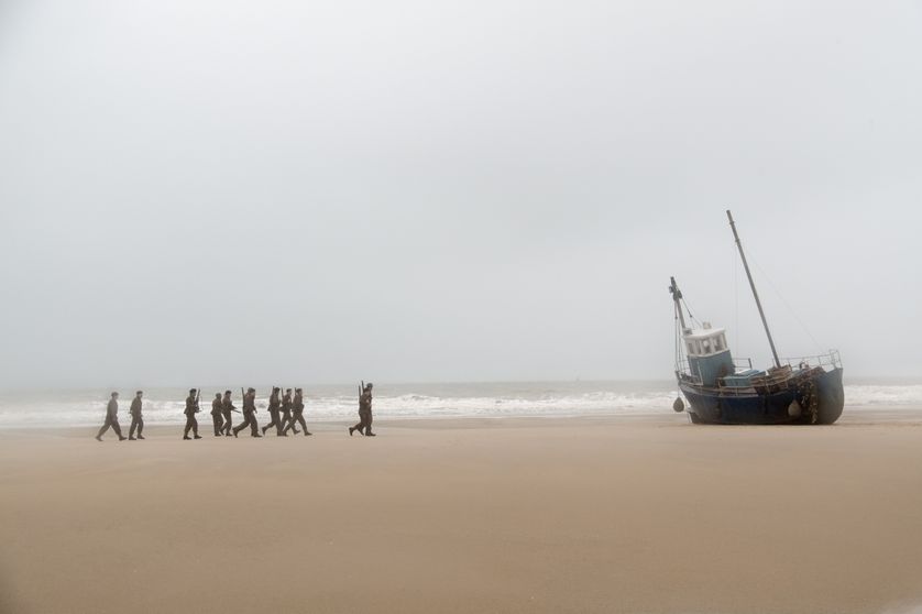 Dunkerque, de Christopher Nolan