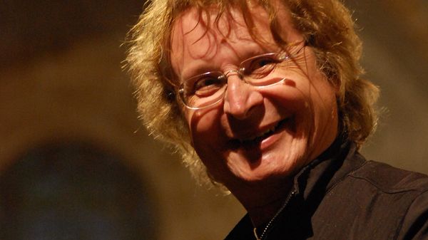 Le compositeur Tristan Murail, ancien élève de Messiaen.