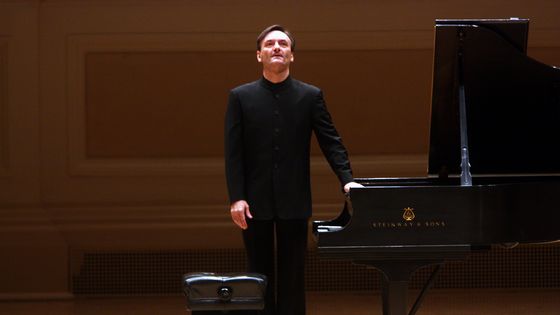 Stephen Hough ©Getty - Hiroyuki Ito
