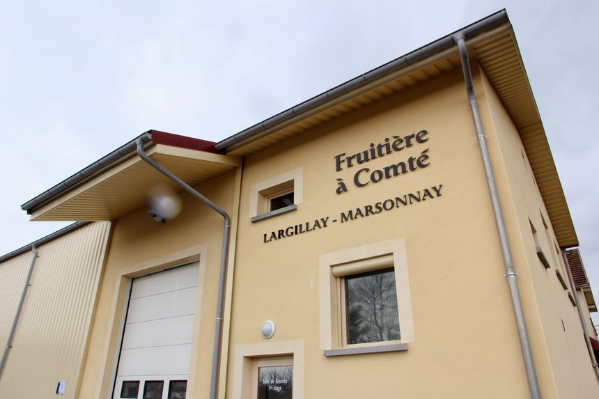 Fruitière de la Saint Christophe