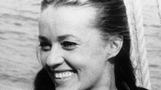 Jeanne Moreau ©AFP - Collection Christophel