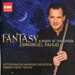 Piotr Illich Tchaikovksy Fantasy EMI CLASSICS (2010)
