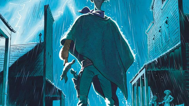 L'Homme qui tua Lucky Luke de Matthieu Bonhomme