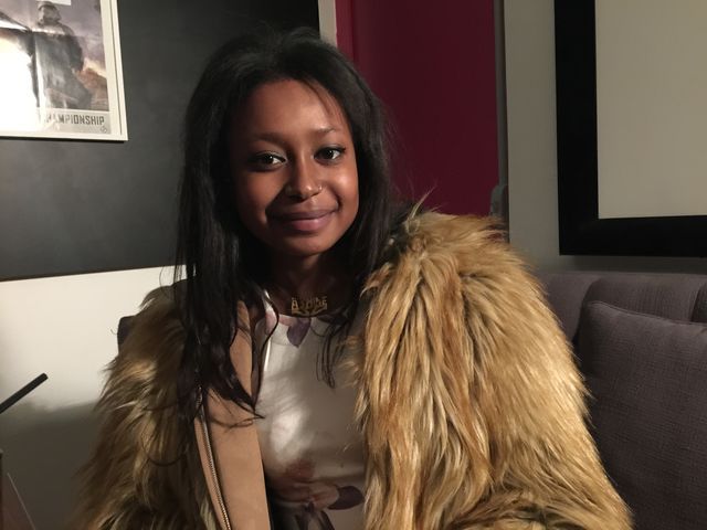Asmine, 21 ans