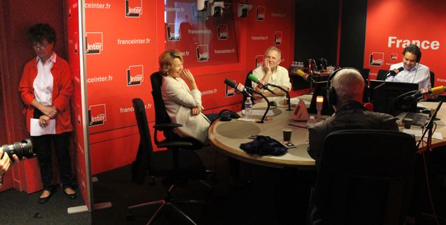 Laurence Bloch en embuscade