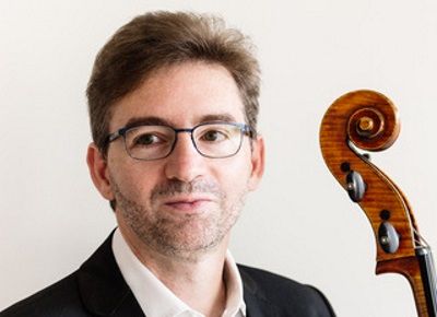 Guillaume Paoletti, violoncelle