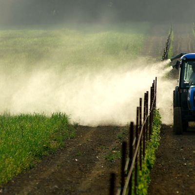 Agriculture et pesticides en France
