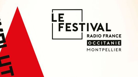 Festival Radio France Montpellier 2017 - visuel