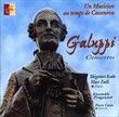 Baldassare Galuppi : Concertos pour flûte traversière SERENISSIME (2008)
