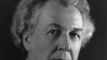 Frank Lloyd Wright en 1926 - Domaine public