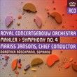 Gustav Mahler : Symphonie n°4 DGG (1986)