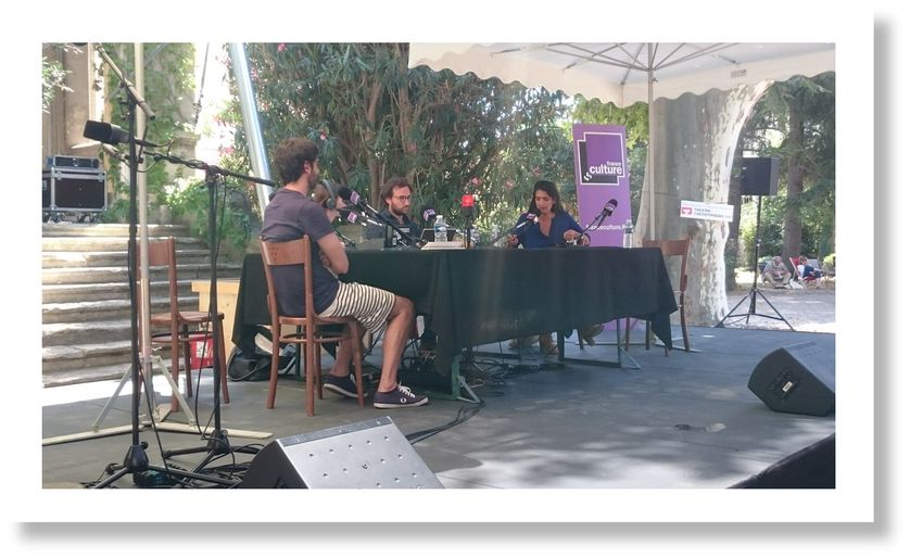 Thomas Quillardet, Olivia Gesbert, Jean-Christophe Brianchon et Caroline Guiela Nguyen