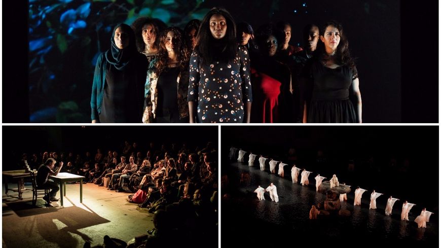 F(l)ammes • 1336 (Paroles de Fralibs) • Antigone