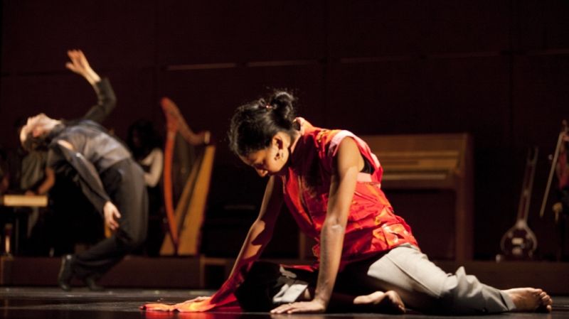 Sidi Larbi Cherkaoui et Shantala Shivalingappa