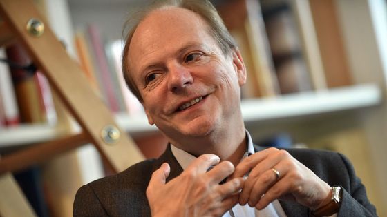 Patrick Boucheron ©Maxppp - PHILIPPE PAUCHET/ LA VOIX DU NORD