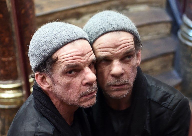 Denis Lavant en 2015