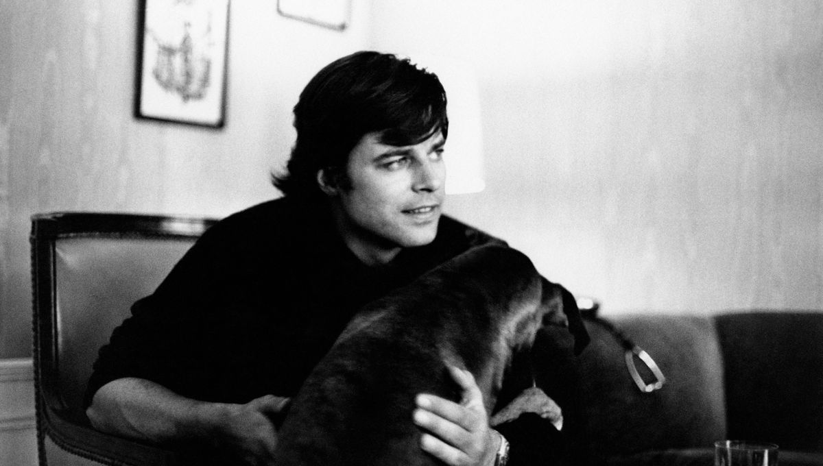 Jean Sorel, l'acteur qui tue le temps