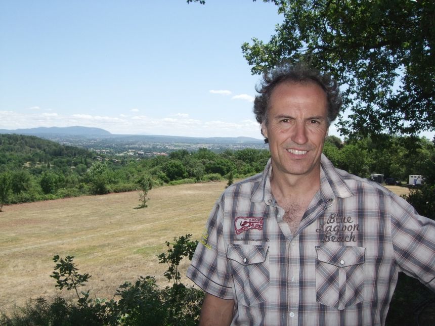 Belles Demeures au Serre d'Avène de St Christol les Alès
