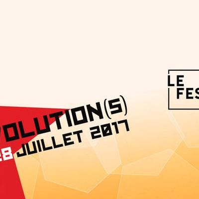 Affiche festival de Montpellier