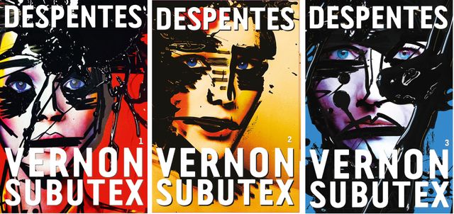 Vernon Subutex de Virginie Despentes