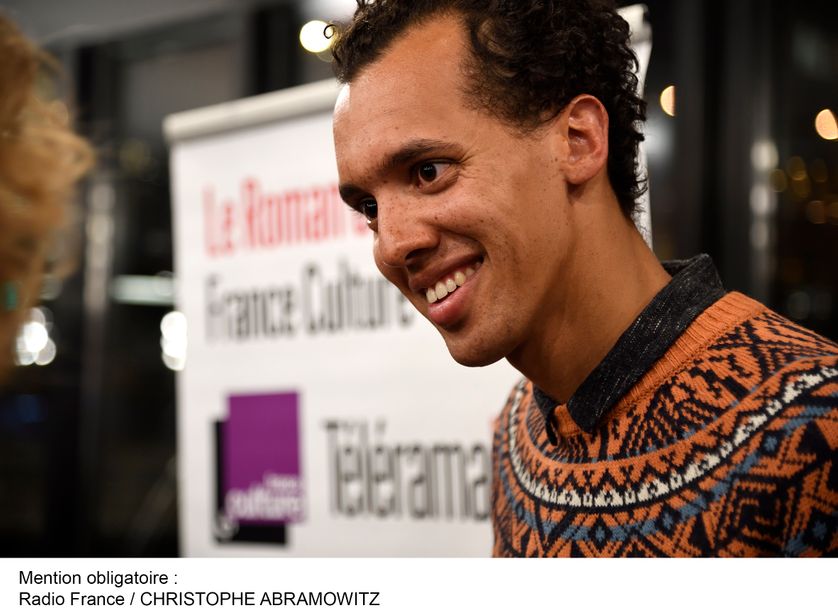 Gael Faye lauréat 2016