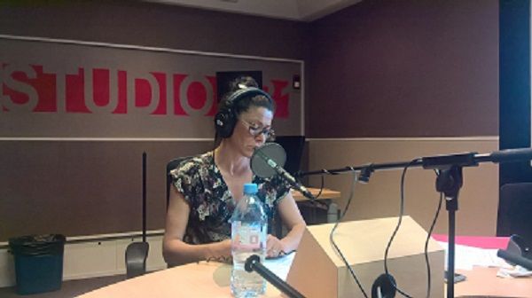 Katia Benito, studio 131, R.F. 2017