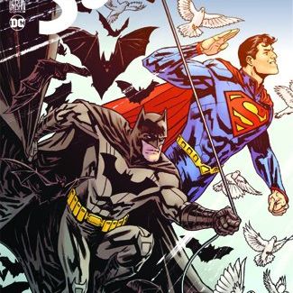 Première de couverture du comics Superman Univers