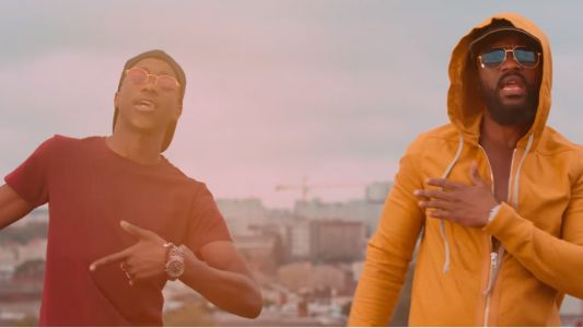 Fally Ipupa balance le clip de sa collab avec MHD