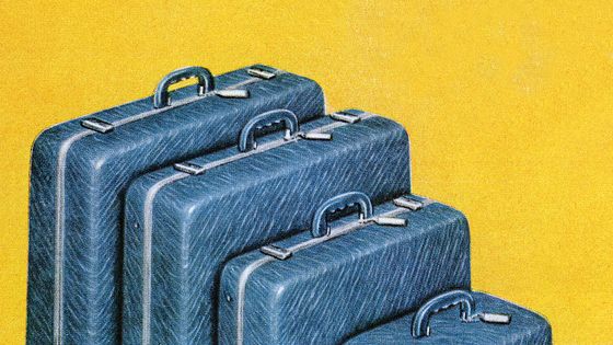 Valises en attente ! ©Getty - GraphicaArtis