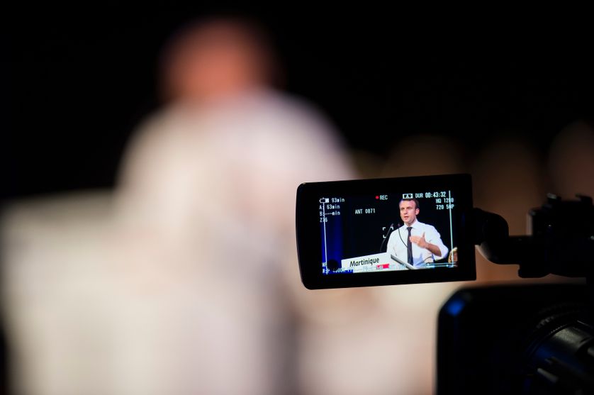 Le mouvement En Marche va recruter des rédacteurs et des vidéastes pour créer ses propres contenus.