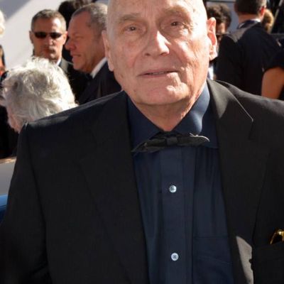 Barbet Schroeder à Cannes en 2017