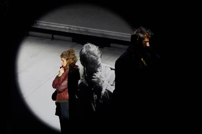 "Memories of Sarajevo" par le Birgit Ensemble © Christophe Raynaud De Lage