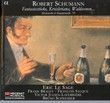 Robert Schumann : Musique pour piano et musique de chambre ALPHA (2015)