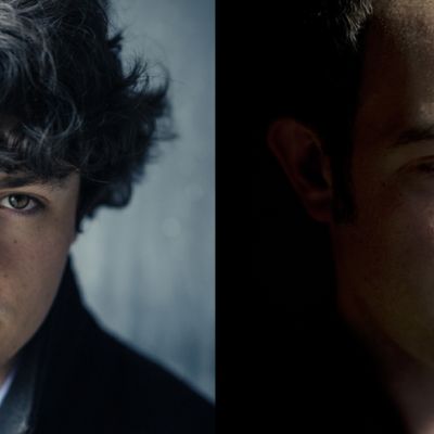Rémi Geniet et François Dumont par Jean-Baptiste Millot