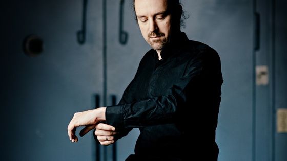 Julien chauvin, violoniste