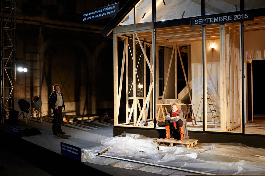 Ibsen Huis, de Simon Stone
