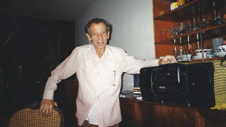 Nilo Rodriguez (1996)