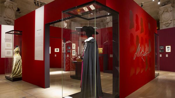Mozart à l’heure française dans une exposition à l’Opéra de Paris
