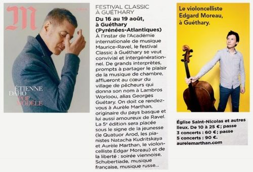 Festival Classic à Guéthary, 5e édition