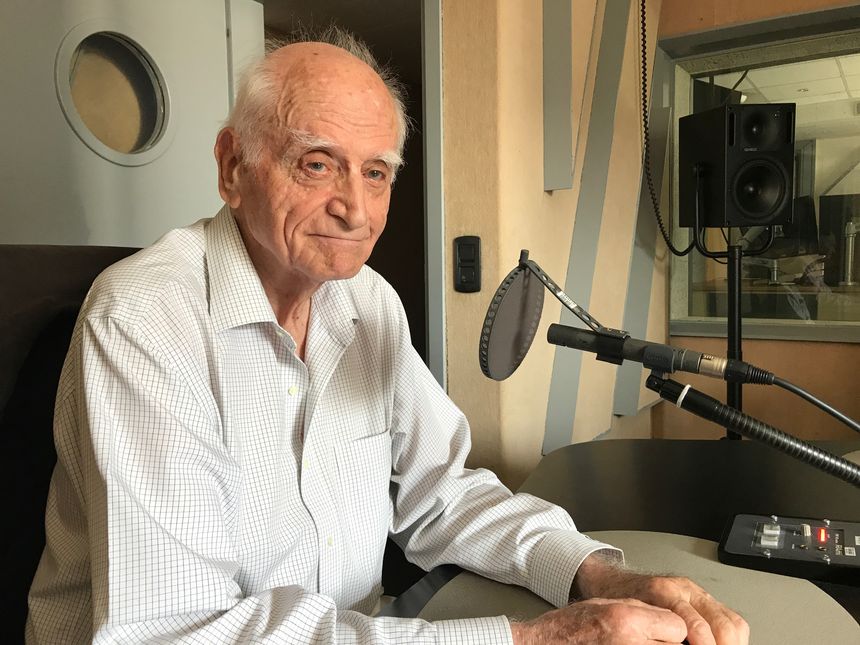 Photo de Michel Serres